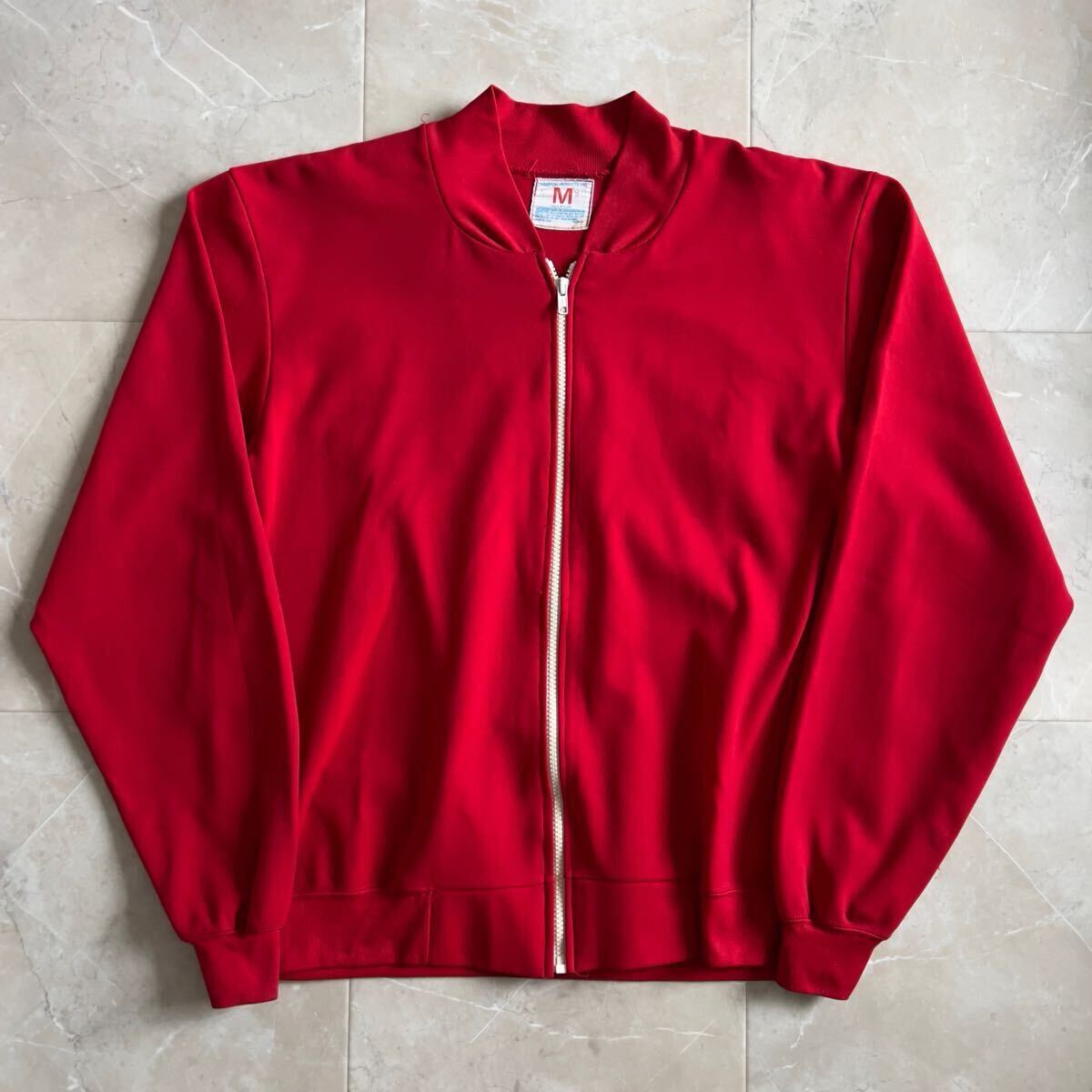 60s 70s USA製 Champion プロダクツ タグ トラックジャケット 60s 70s USA製 Champion プロダクツ タグ トラックジャケット