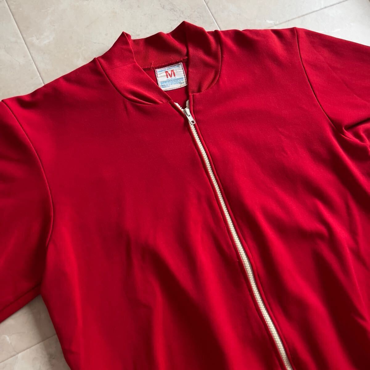 60s 70s USA製 Champion プロダクツ タグ トラックジャケット 60s 70s USA製 Champion プロダクツ タグ トラックジャケット