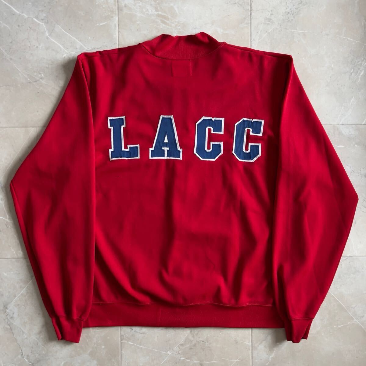 60s 70s USA製 Champion プロダクツ タグ トラックジャケット 60s 70s USA製 Champion プロダクツ タグ トラックジャケット