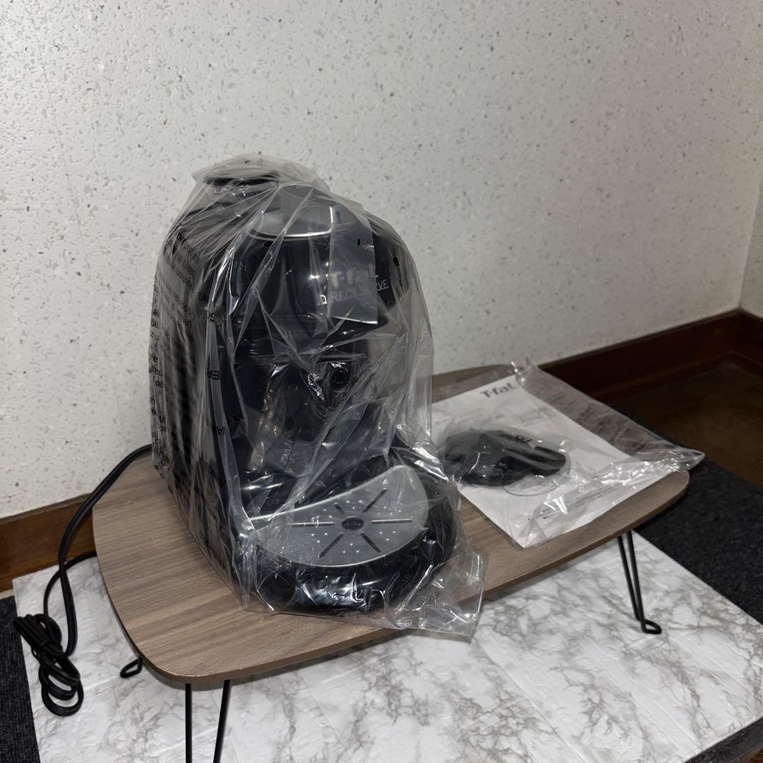 T-fal コーヒーメーカー エスプレッソ式 CW1008JP 未使用品 T-fal コーヒーメーカー エスプレッソ式 CW1008JP 未使用品