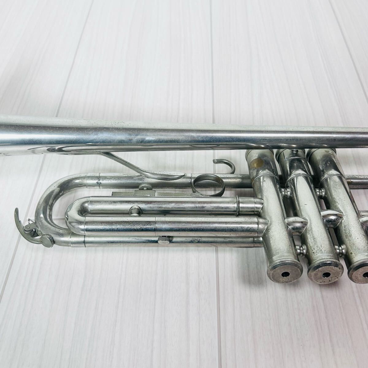 ヤマハ トランペット YTR-136 管楽器 ニッケルメッキ 初心者 ヤマハ トランペット YTR-136 管楽器 ニッケルメッキ 初心者