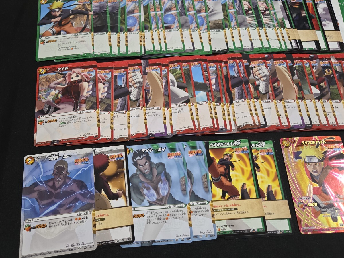 希少 NARUTO ナルト ミラバト カードダス 大量まとめセット 希少 NARUTO ナルト ミラバト カードダス 大量まとめセット