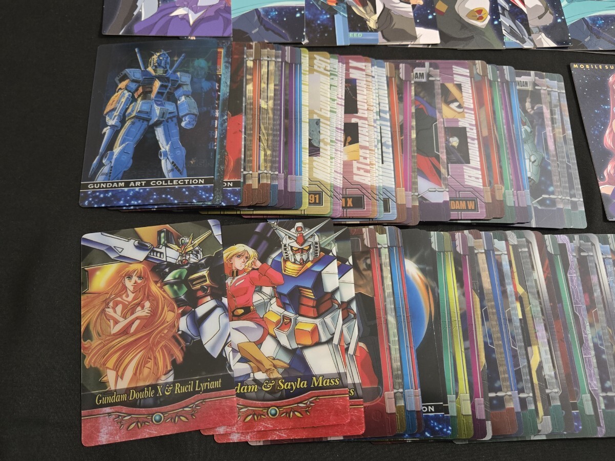 希少 GUNDAM ガンダムSEED カードダス カードダスマスターズ 希少 GUNDAM ガンダムSEED カードダス カードダスマスターズ