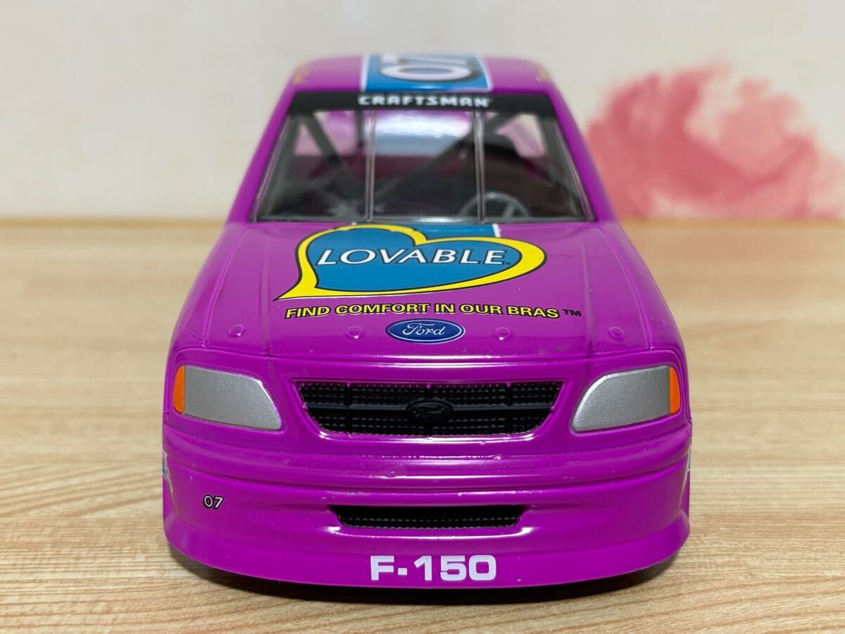 送料無料 1/24 フォード F-150 ナスカー トラックレーシングカー 送料無料 1/24 フォード F-150 ナスカー トラックレーシングカー