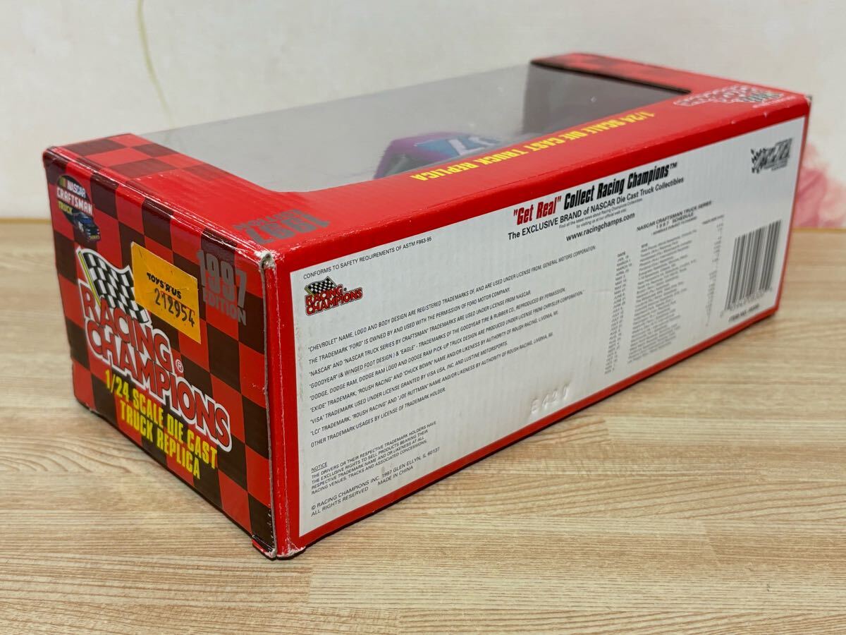 送料無料 1/24 フォード F-150 ナスカー トラックレーシングカー 送料無料 1/24 フォード F-150 ナスカー トラックレーシングカー