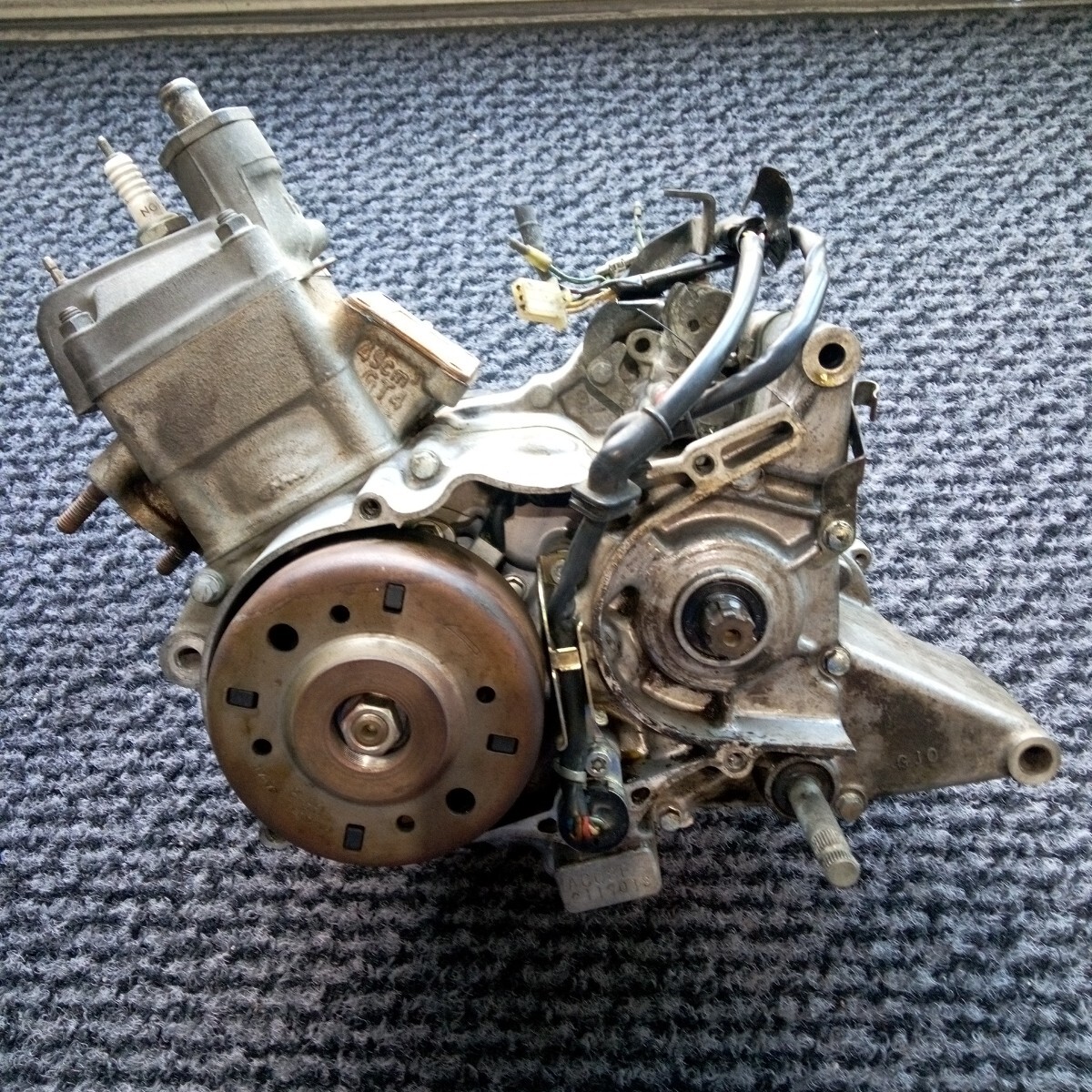 ホンダ NS-1 NSR50 AC08Eエンジン(ホンダ用)|売買された ホンダ NS-1 NSR50 AC08Eエンジン(ホンダ用)|売買された