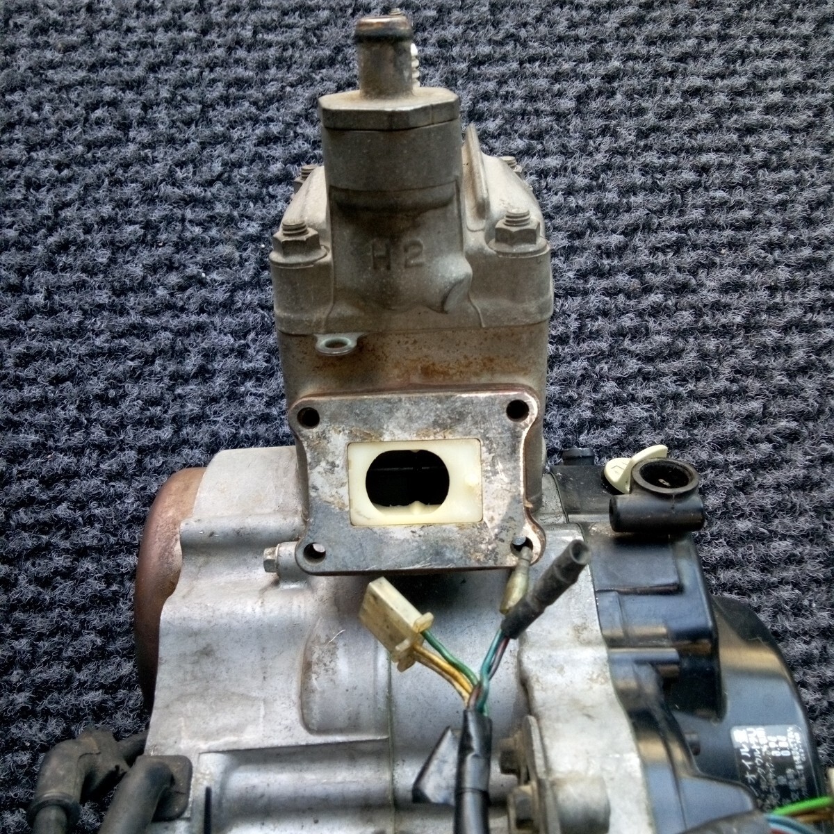 ホンダ NS-1 NSR50 AC08Eエンジン(ホンダ用)|売買された ホンダ NS-1 NSR50 AC08Eエンジン(ホンダ用)|売買された