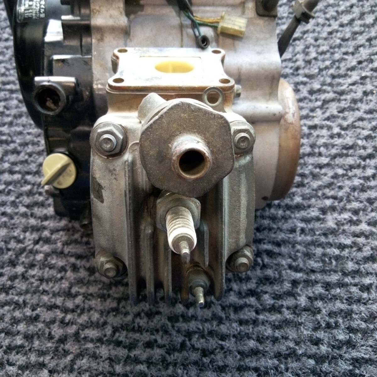 ホンダ NS-1 NSR50 AC08Eエンジン(ホンダ用)|売買された ホンダ NS-1 NSR50 AC08Eエンジン(ホンダ用)|売買された