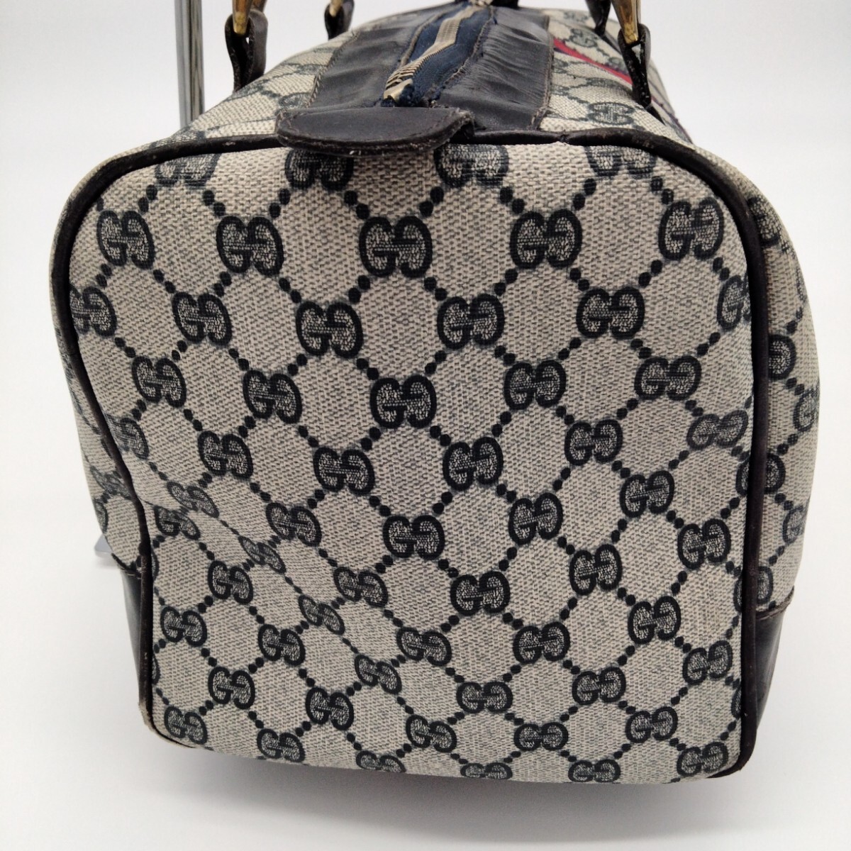 訳あり 1円スタート GUCCI グッチ オールドグッチ ハンドバッグ 訳あり 1円スタート GUCCI グッチ オールドグッチ ハンドバッグ