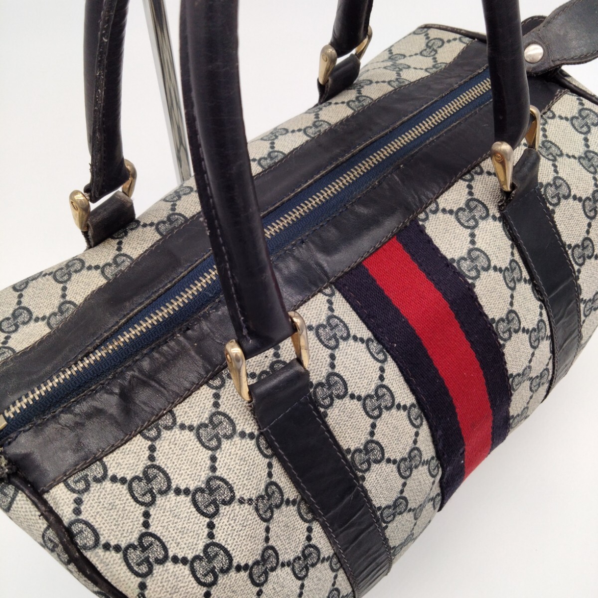 訳あり 1円スタート GUCCI グッチ オールドグッチ ハンドバッグ 訳あり 1円スタート GUCCI グッチ オールドグッチ ハンドバッグ