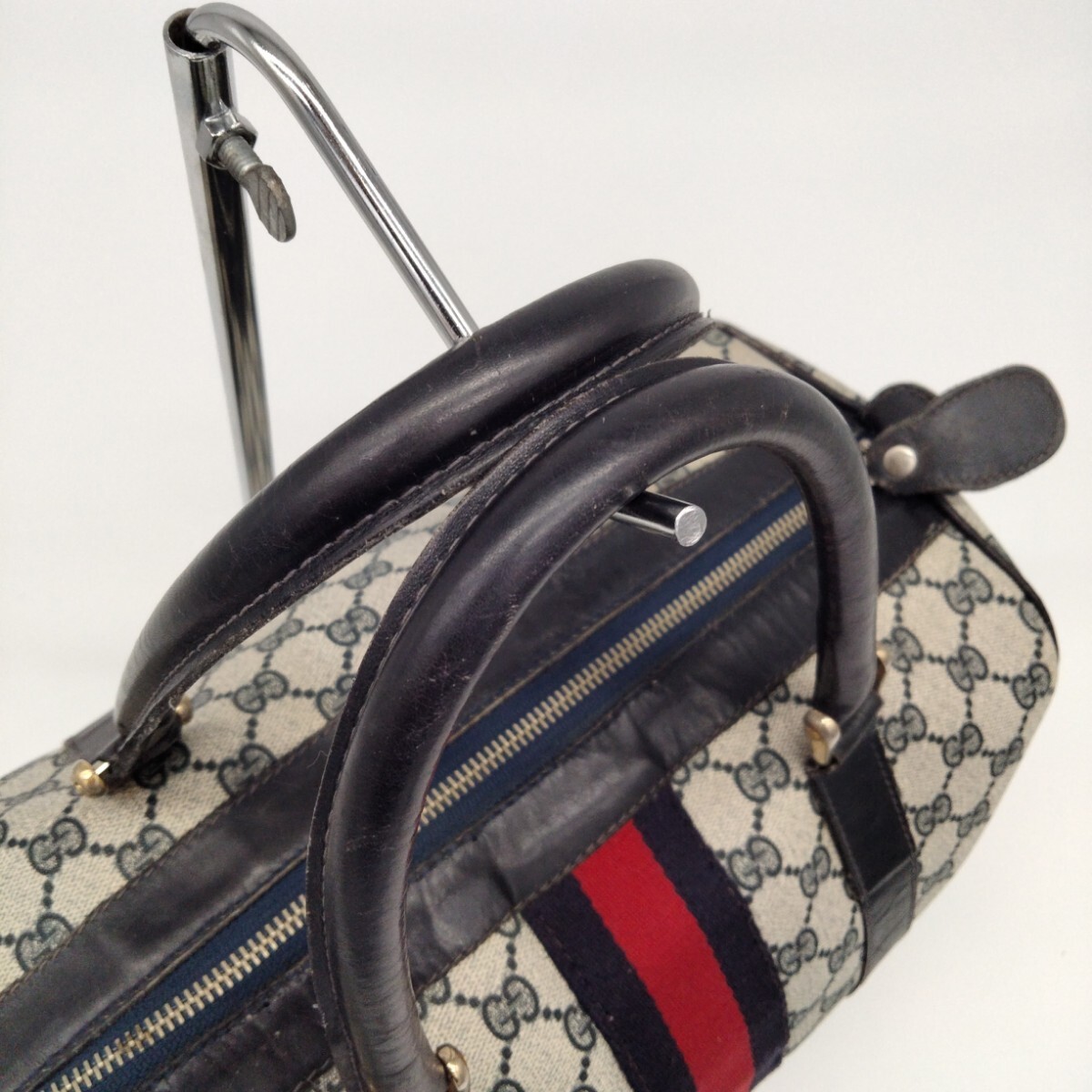 訳あり 1円スタート GUCCI グッチ オールドグッチ ハンドバッグ 訳あり 1円スタート GUCCI グッチ オールドグッチ ハンドバッグ