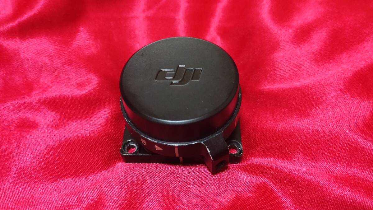 DJI Inspire 1 機体用 ジンバル・カメラ台 ( 中古 )_画像7