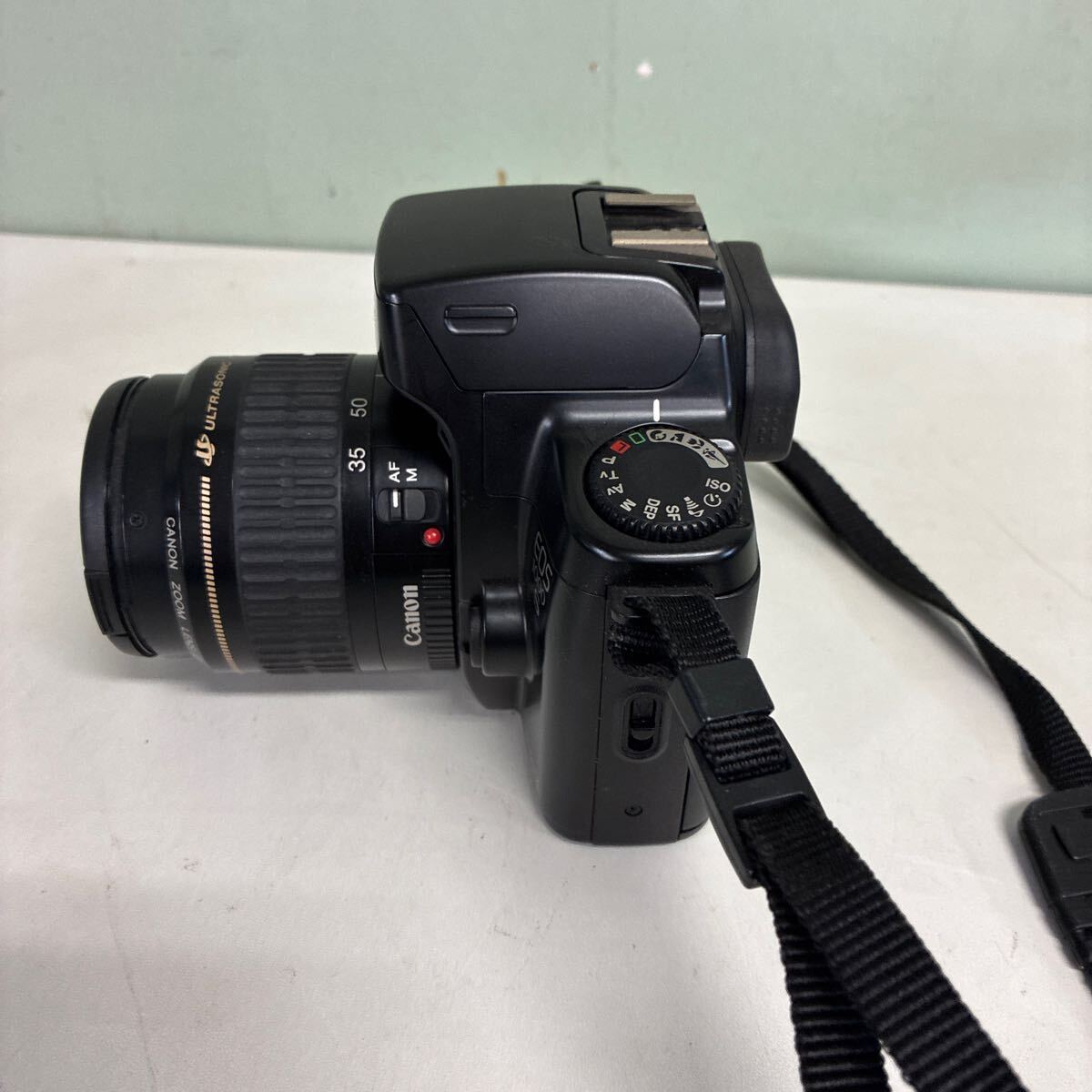 ジャンク品】 Canon フィルムカメラ EOS 1000 S AF M 35-80mm ジャンク品】 Canon フィルムカメラ EOS 1000 S AF M 35-80mm