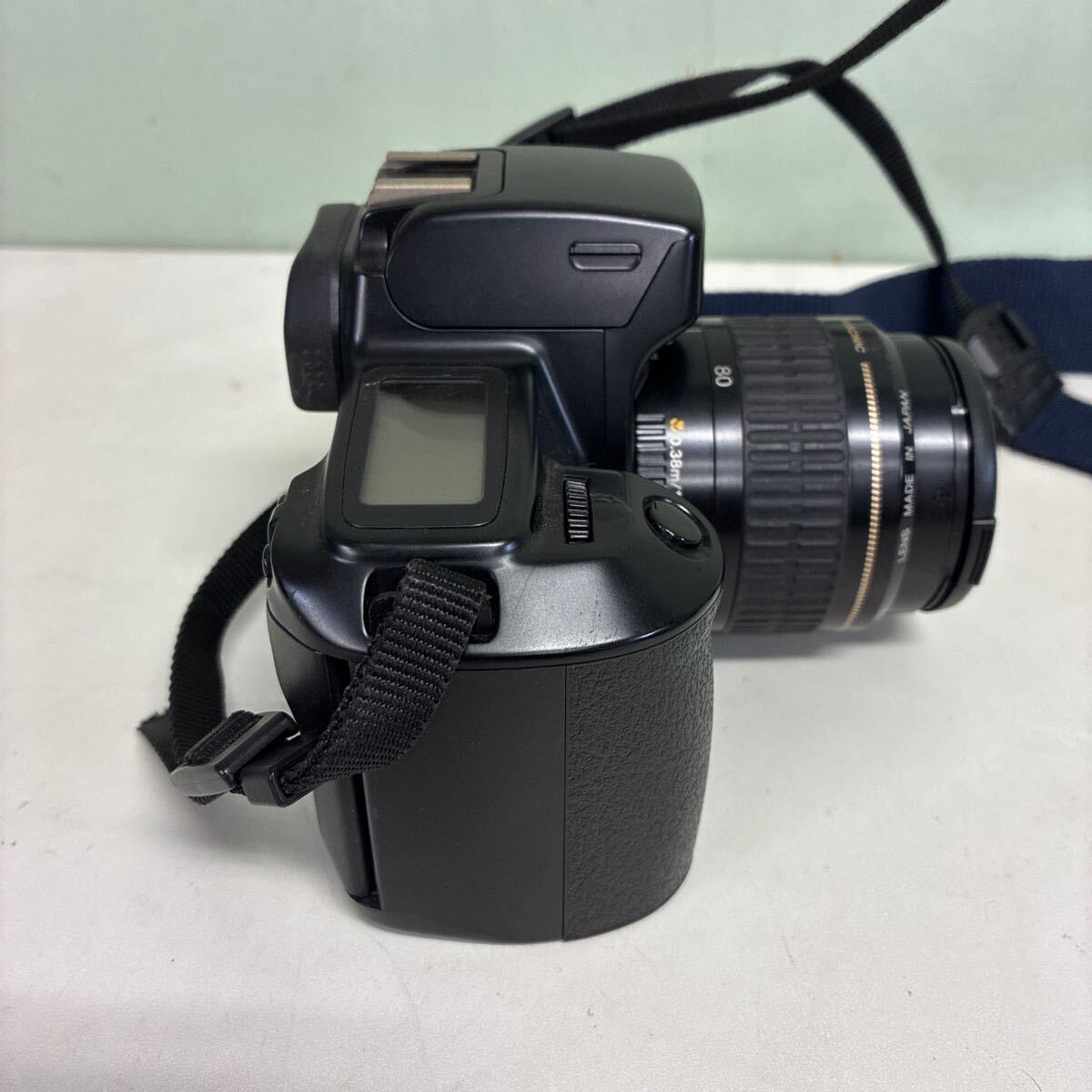 ジャンク品】 Canon フィルムカメラ EOS 1000 S AF M 35-80mm ジャンク品】 Canon フィルムカメラ EOS 1000 S AF M 35-80mm