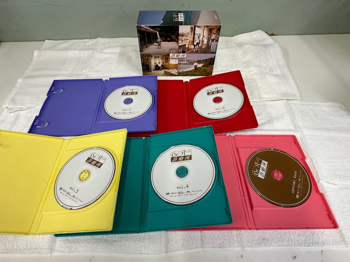 Yahoo!オークション - Dr.コトー診療所DVD BOX 全巻セット Yahoo!オークション - Dr.コトー診療所DVD BOX 全巻セット