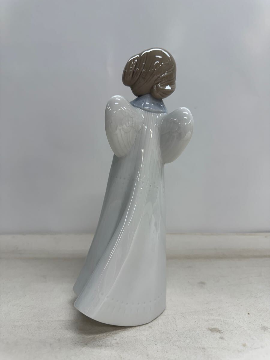 LLADRO リヤドロ 天使の祈り 置物 陶器 人形 オブジェ LLADRO リヤドロ 天使の祈り 置物 陶器 人形 オブジェ