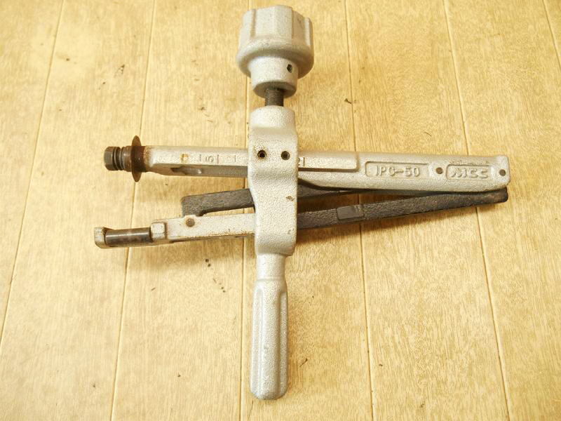 〇 MCC 松坂鉄工所 內(nèi)徑パイプカッター IPC-50 パイプカッター 硬質(zhì) 塩ビ カッター パイプカッタ カッタ 切斷 ハンドツール 工具 工事 管