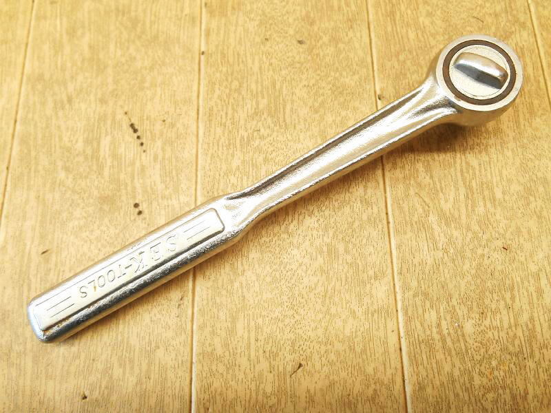 〇 SEK スエカゲツール ソケットレンチセット No.3013 ソケット レンチ セット ケース 13PC S.E.K. ラチェット エクステンションバー