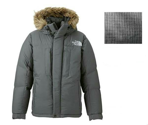 THE NORTH FACE ザノースフェイス　ND91350　ポーラージャケットPOLAR JACKET M ファーダウンジャケット ザ?ノース?フェイス