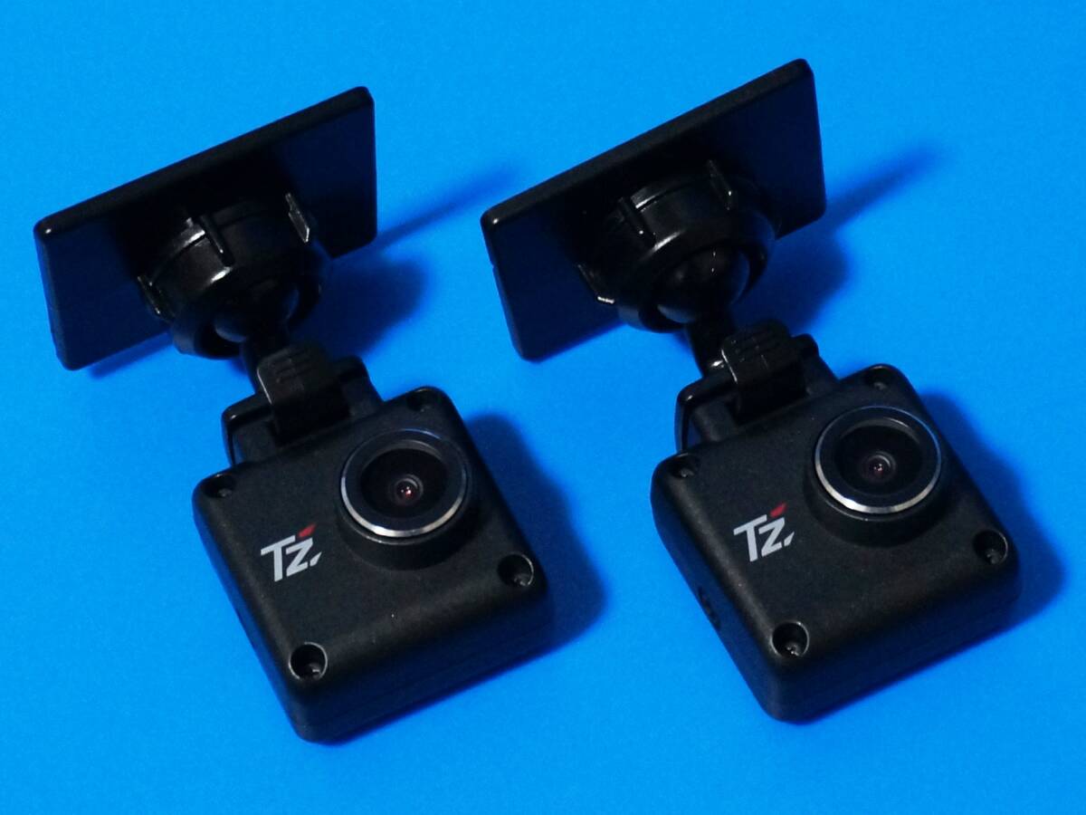 2個セット 送料無料 美品 セルスター TZ-D205W 後方用カメラ 2個セット 送料無料 美品 セルスター TZ-D205W 後方用カメラ