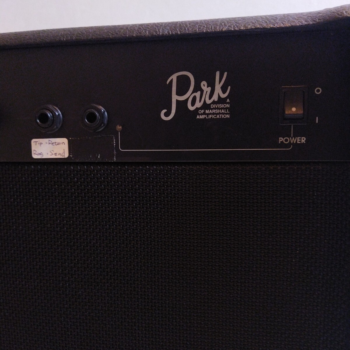 ● Park Bass GB25-12 改造品 ベースアンプ Park Bass GB25-12 改造品 ベースアンプ｜Yahoo!フリマ（旧
