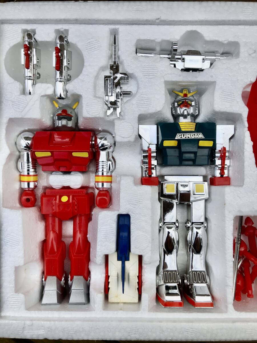 希少ビンテージ】クローバー社製『機動戦士ガンダム 希少ビンテージ】クローバー社製『機動戦士ガンダム
