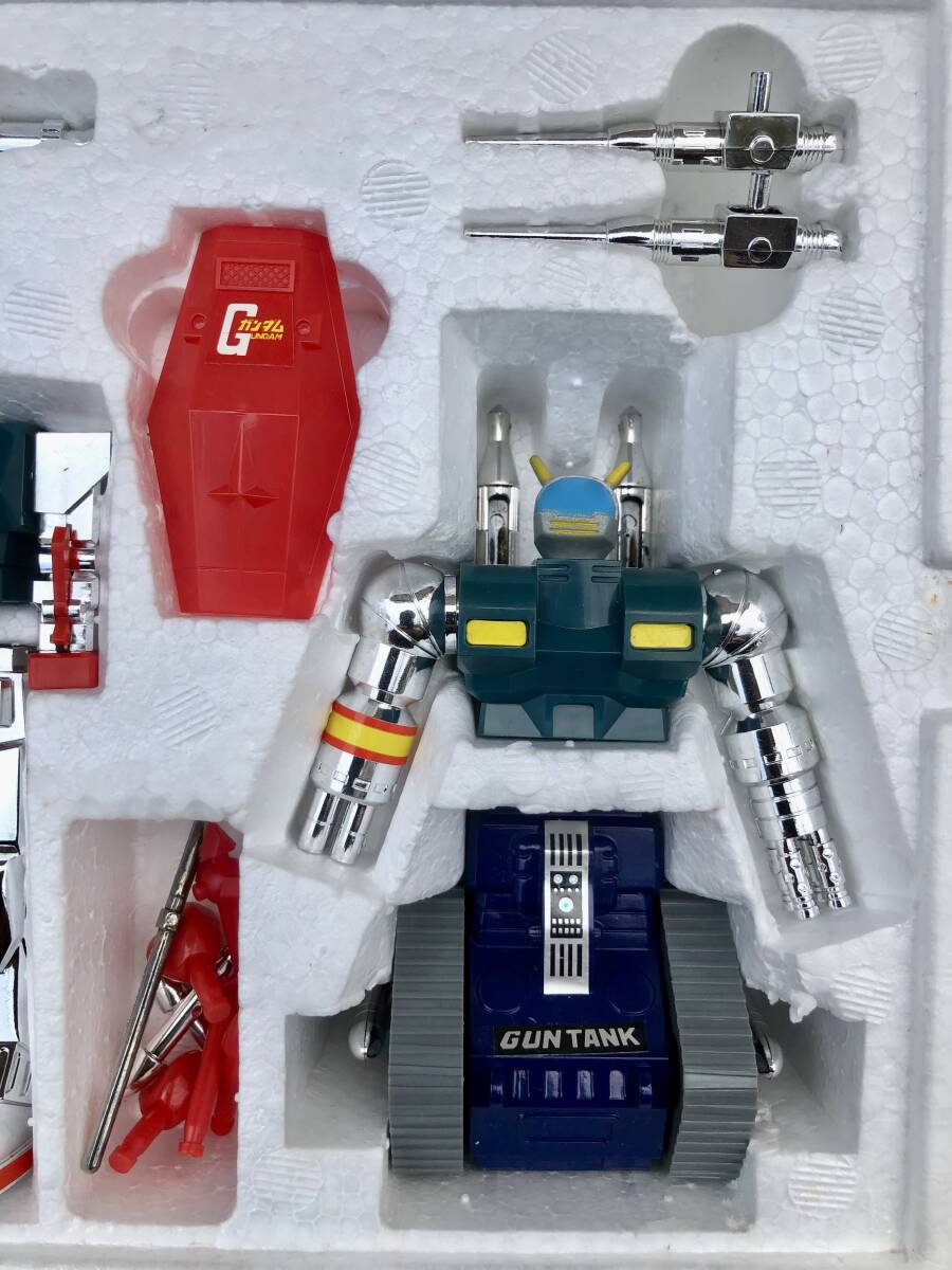 希少ビンテージ】クローバー社製『機動戦士ガンダム 希少ビンテージ】クローバー社製『機動戦士ガンダム