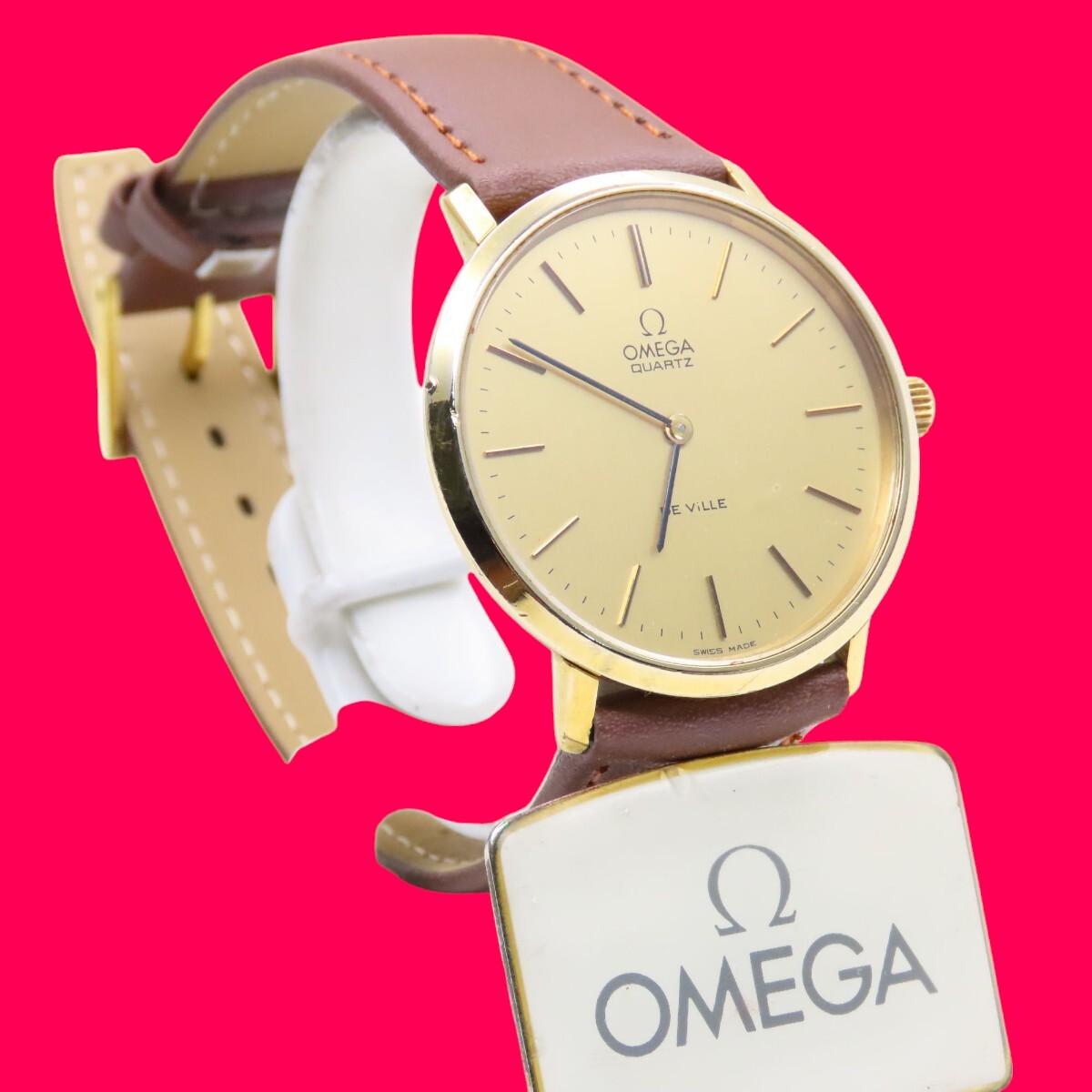 □♪価格高騰! 資産価値! 稼働 電池新品 メンズ ビンテージ □♪価格高騰! 資産価値! 稼働 電池新品 メンズ ビンテージ