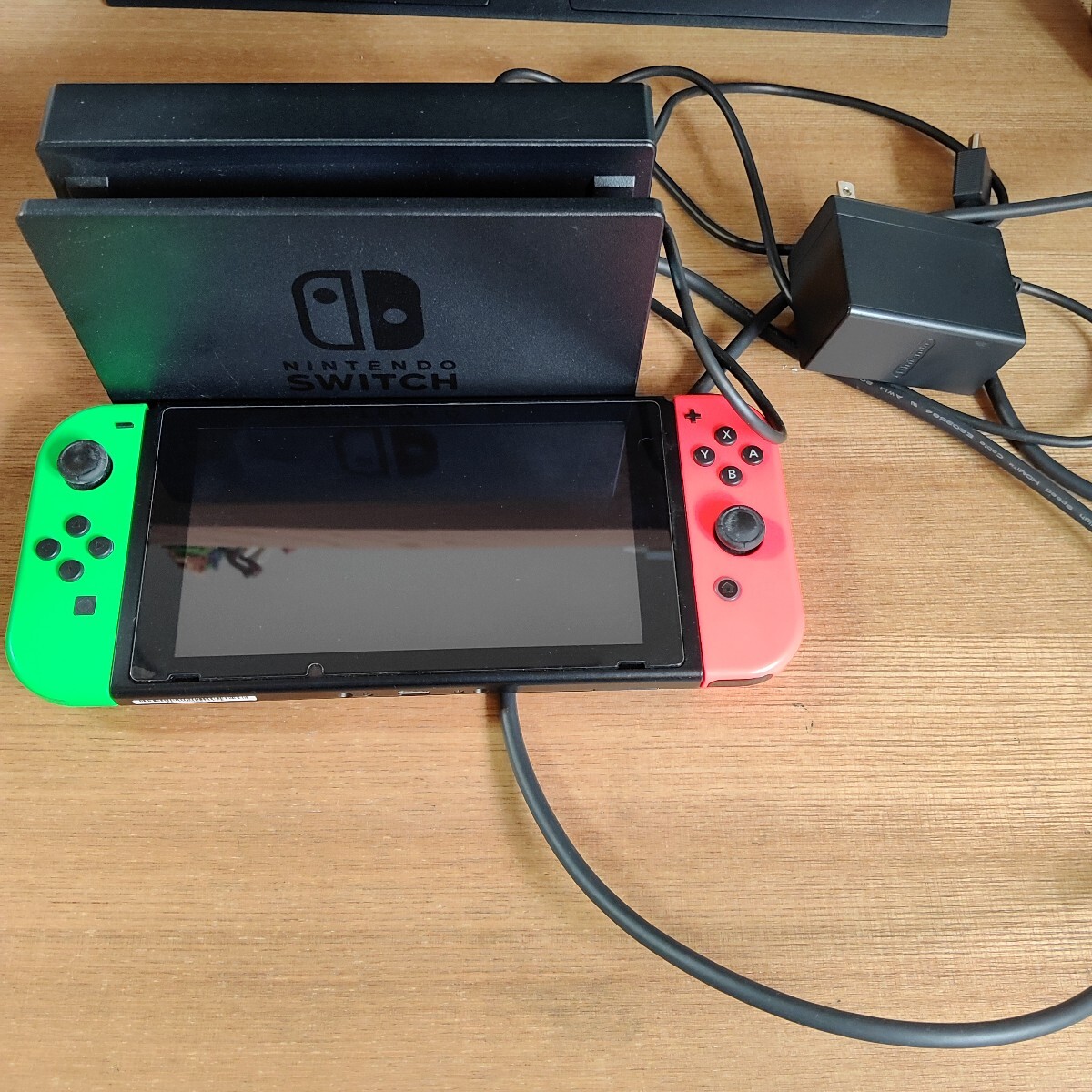 Switch ニンテンドースイッチ 未対策機 本体 旧型 ジョイコン Switch ニンテンドースイッチ 未対策機 本体 旧型 ジョイコン