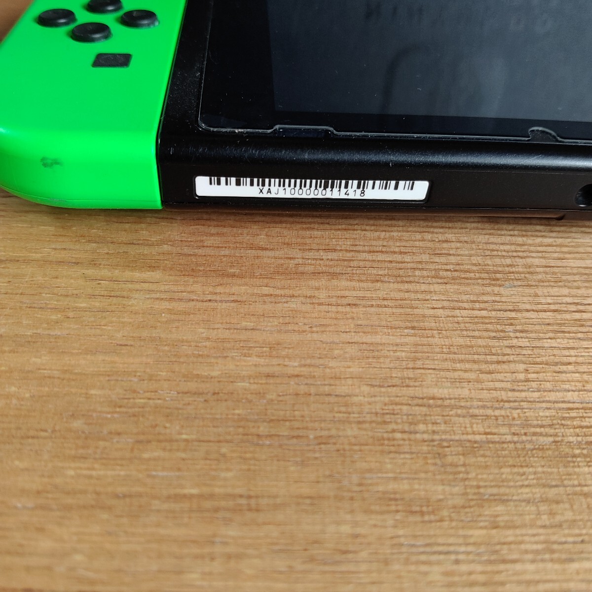 Switch ニンテンドースイッチ 未対策機 本体 旧型 ジョイコン Switch ニンテンドースイッチ 未対策機 本体 旧型 ジョイコン