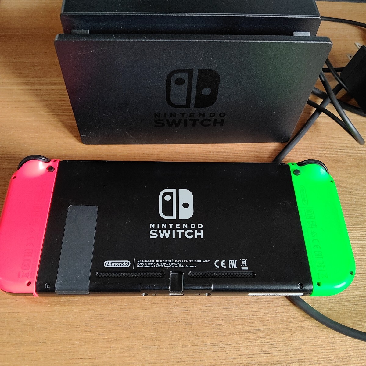 Switch ニンテンドースイッチ 未対策機 本体 旧型 ジョイコン Switch ニンテンドースイッチ 未対策機 本体 旧型 ジョイコン