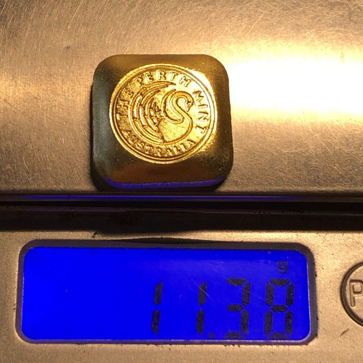 オーストラリア 外国古銭 四角金貨 白鳥 CREDIT GOLD 硬貨コイン オーストラリア 外国古銭 四角金貨 白鳥 CREDIT GOLD 硬貨コイン