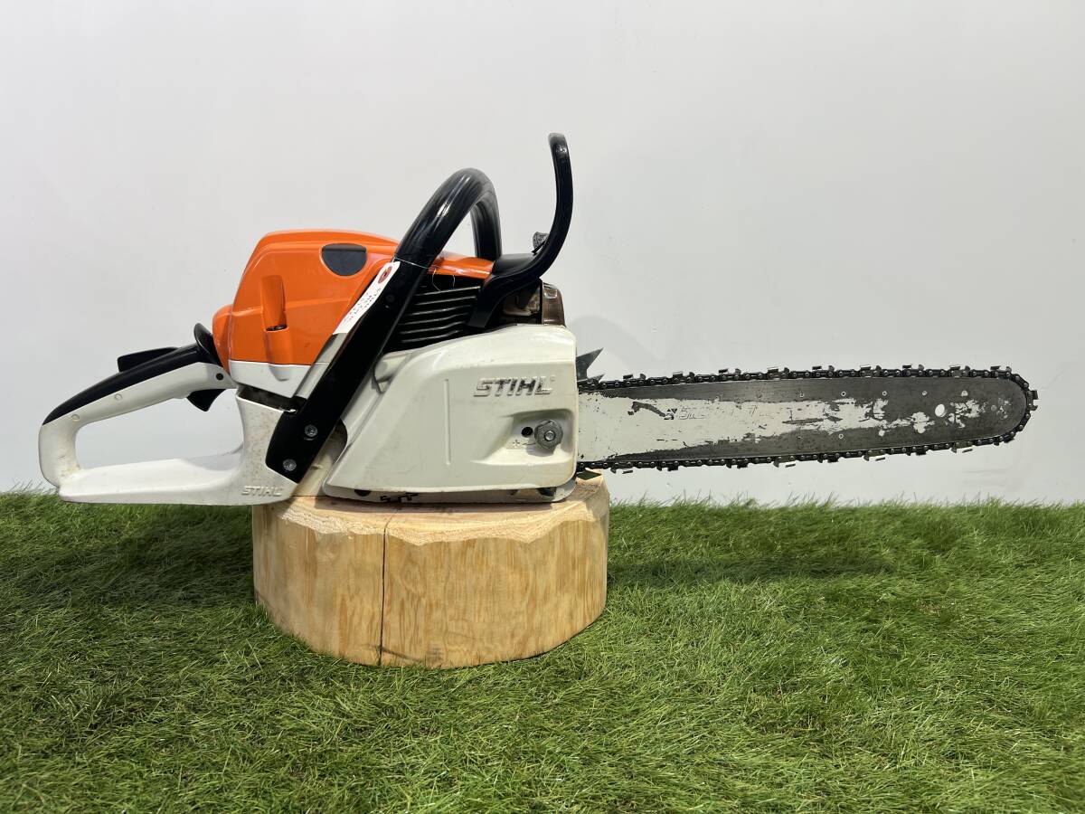 チェーンソー STIHL MS241C-M☆ガイドバー40cm☆ソーチェーン チェーンソー STIHL MS241C-M☆ガイドバー40cm☆ソーチェーン