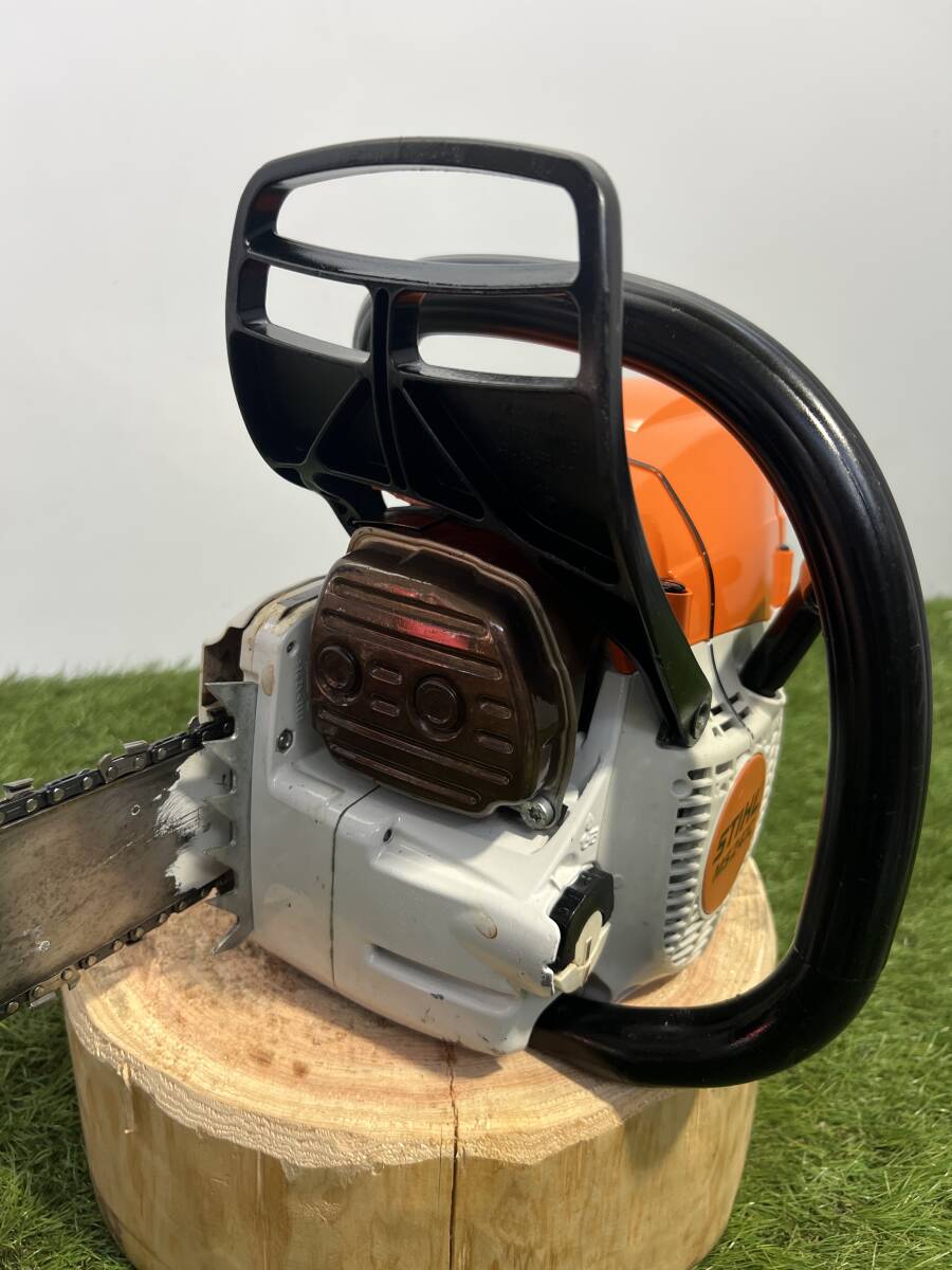 チェーンソー STIHL MS241C-M☆ガイドバー40cm☆ソーチェーン チェーンソー STIHL MS241C-M☆ガイドバー40cm☆ソーチェーン