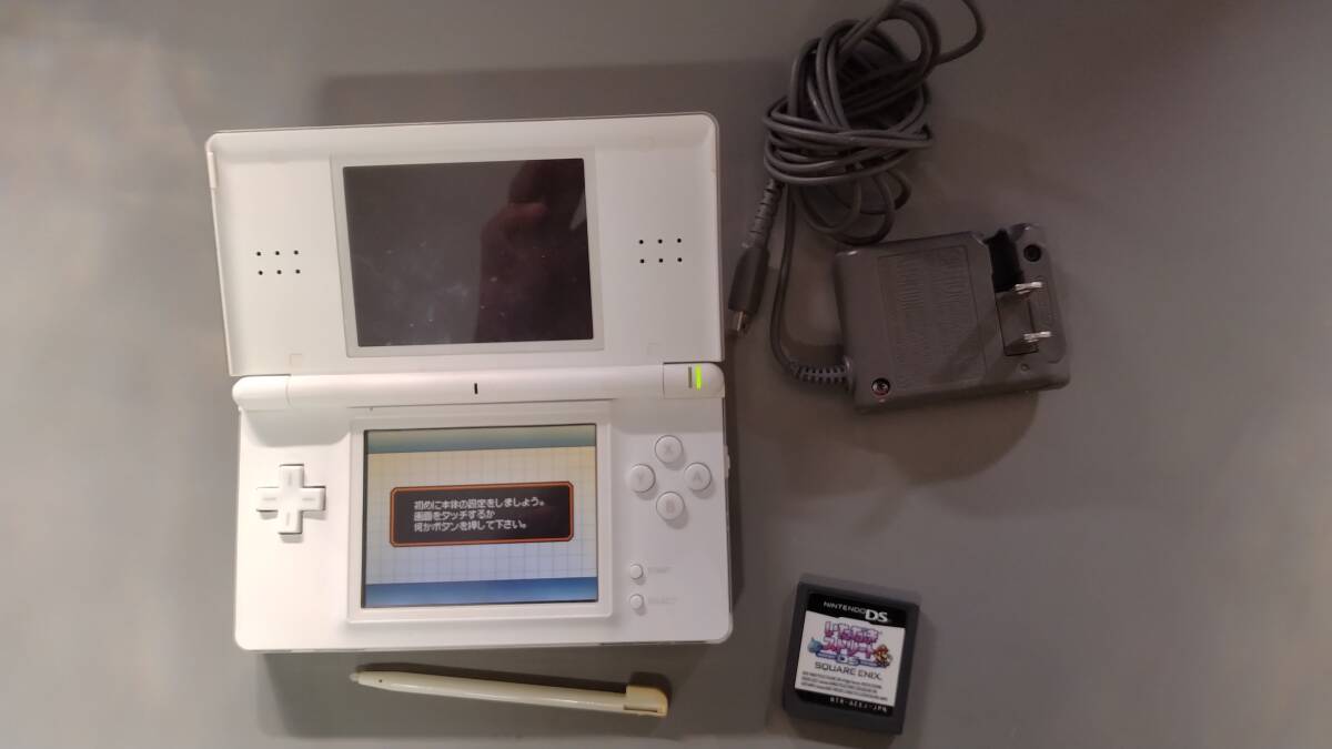 KU1696 ニンテンドーDS Lite ※動作確認済み ※初期化済み ※DS KU1696 ニンテンドーDS Lite ※動作確認済み ※初期化済み ※DS