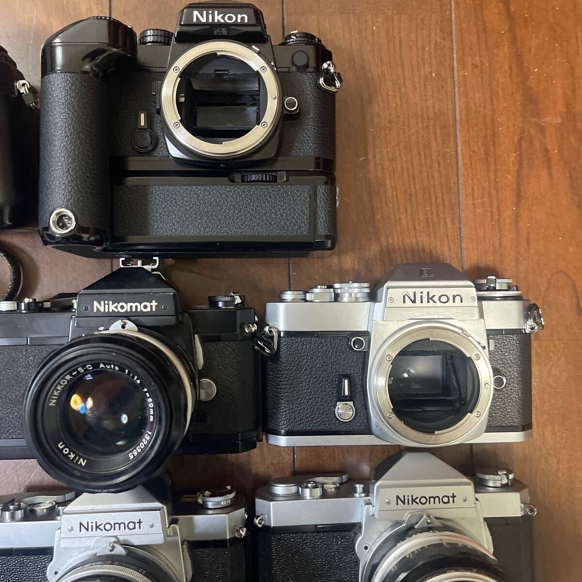 Nikon F4 / FE / Nikkomat / Nikkorex / Nikkor 50mm F1.4 Nikon F4 / FE / Nikkomat / Nikkorex / Nikkor 50mm F1.4
