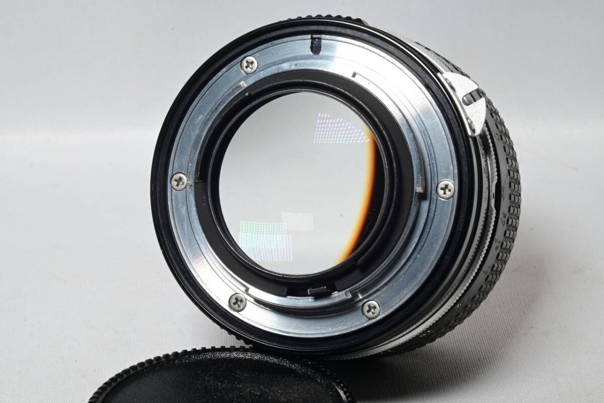 Nikon ニコン New Nikkor 非Ai 50mm F1.4 単焦点 マニュアル Nikon ニコン New Nikkor 非Ai 50mm F1.4 単焦点 マニュアル