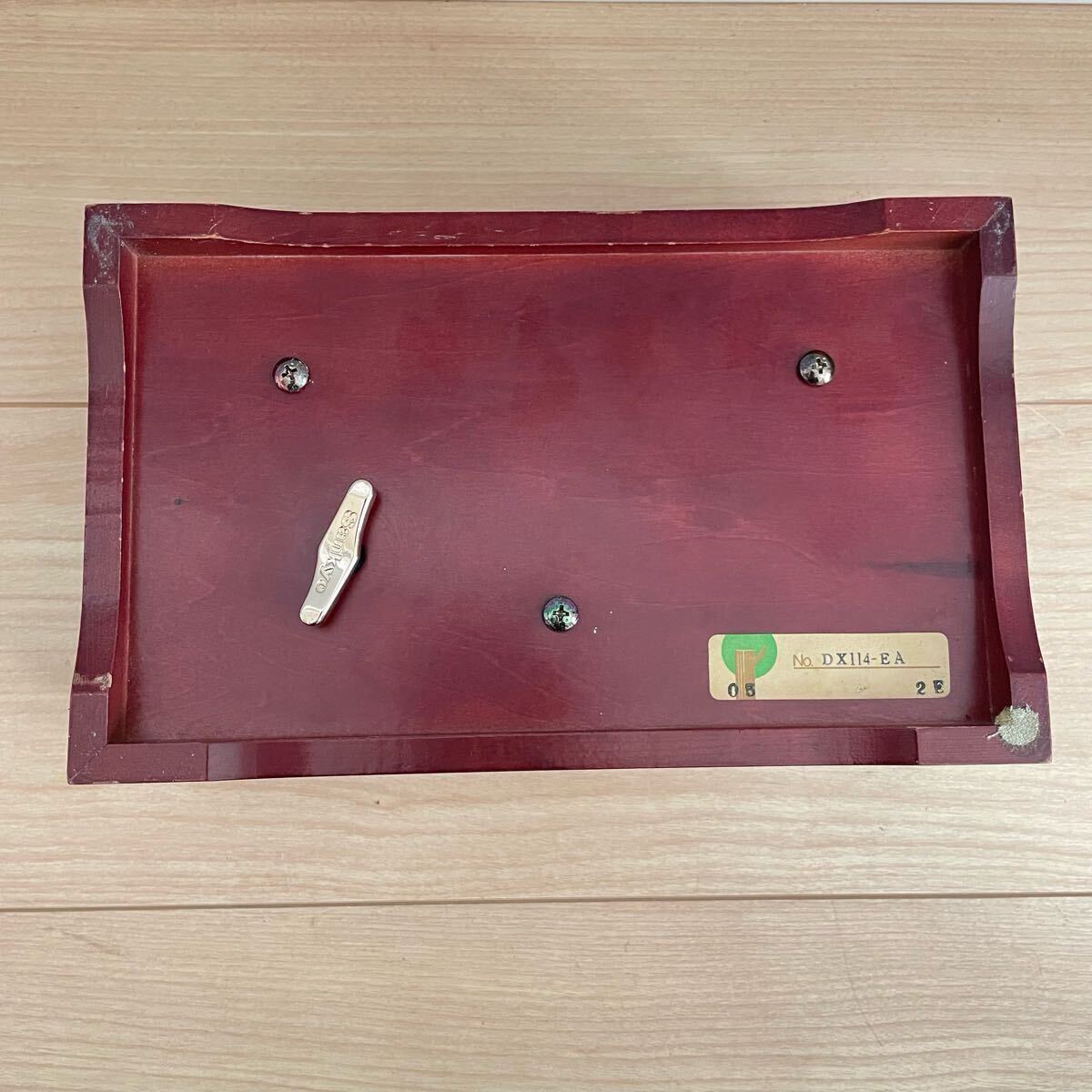 動作品 ORPHEUS オルフェウス 50弁 オルゴール Sankyo 四季(春 動作品 ORPHEUS オルフェウス 50弁 オルゴール Sankyo 四季(春