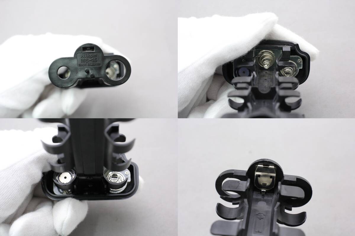 □動作確認済□ ニコン(Nikon) マルチパワーバッテリーパック □動作確認済□ ニコン(Nikon) マルチパワーバッテリーパック