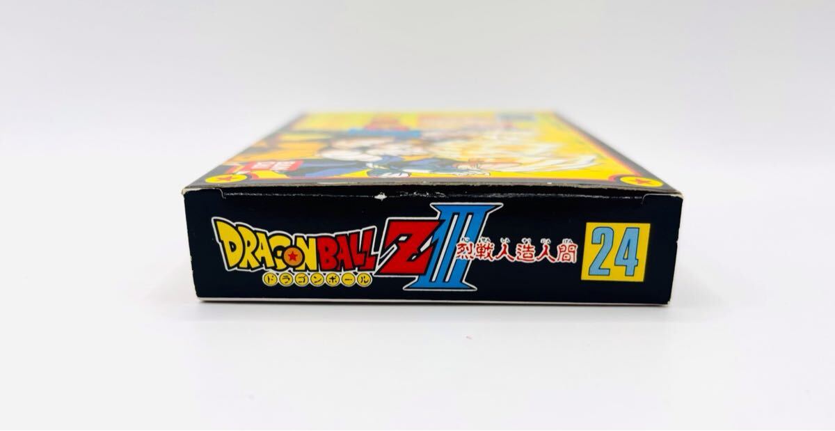 未開封新品、未使用新品】FC ファミコンソフト◇ドラゴンボール