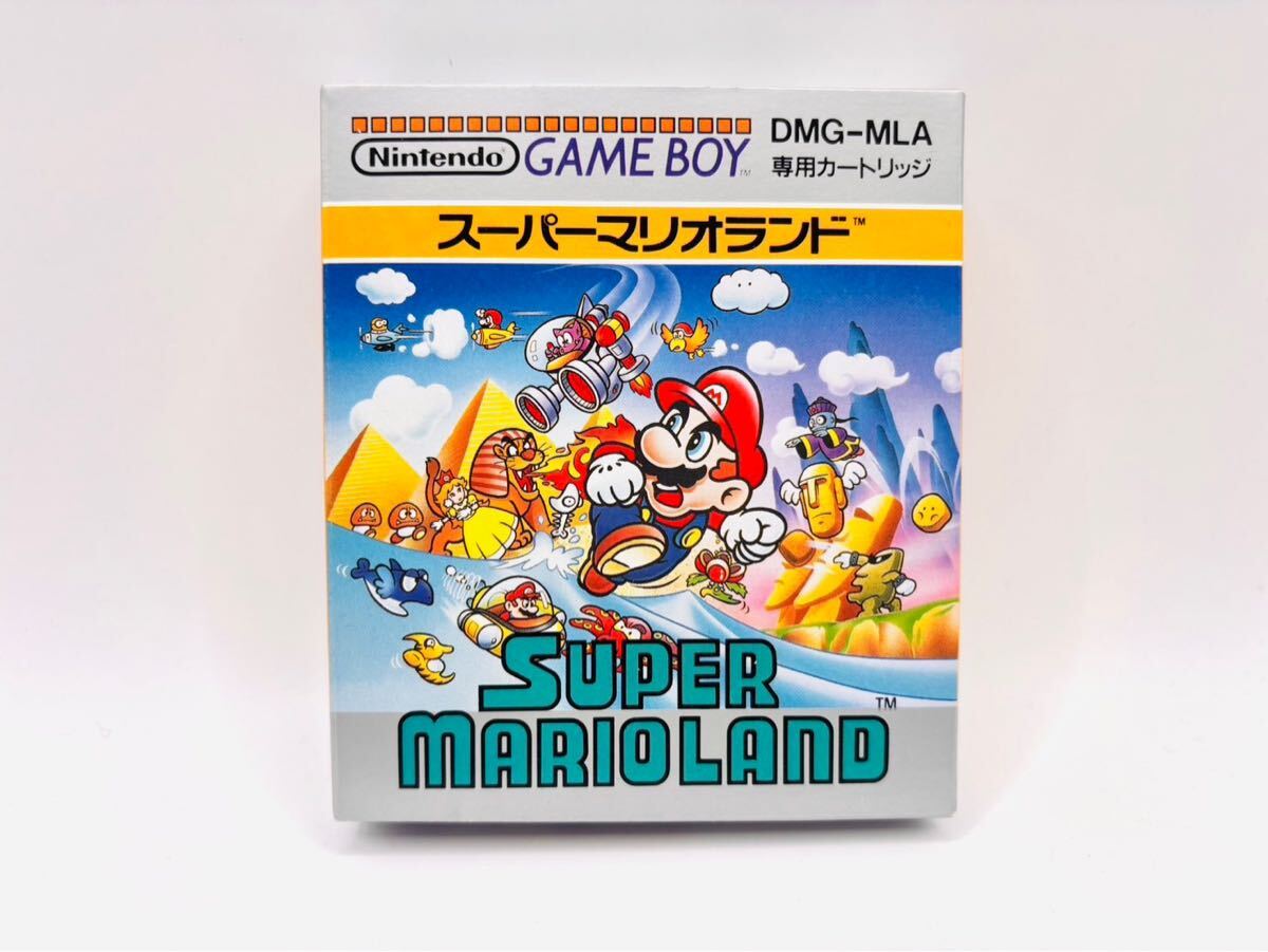 新品未開封・新品未使用】GB ゲームボーイソフト◇スーパー 新品未開封・新品未使用】GB ゲームボーイソフト◇スーパー