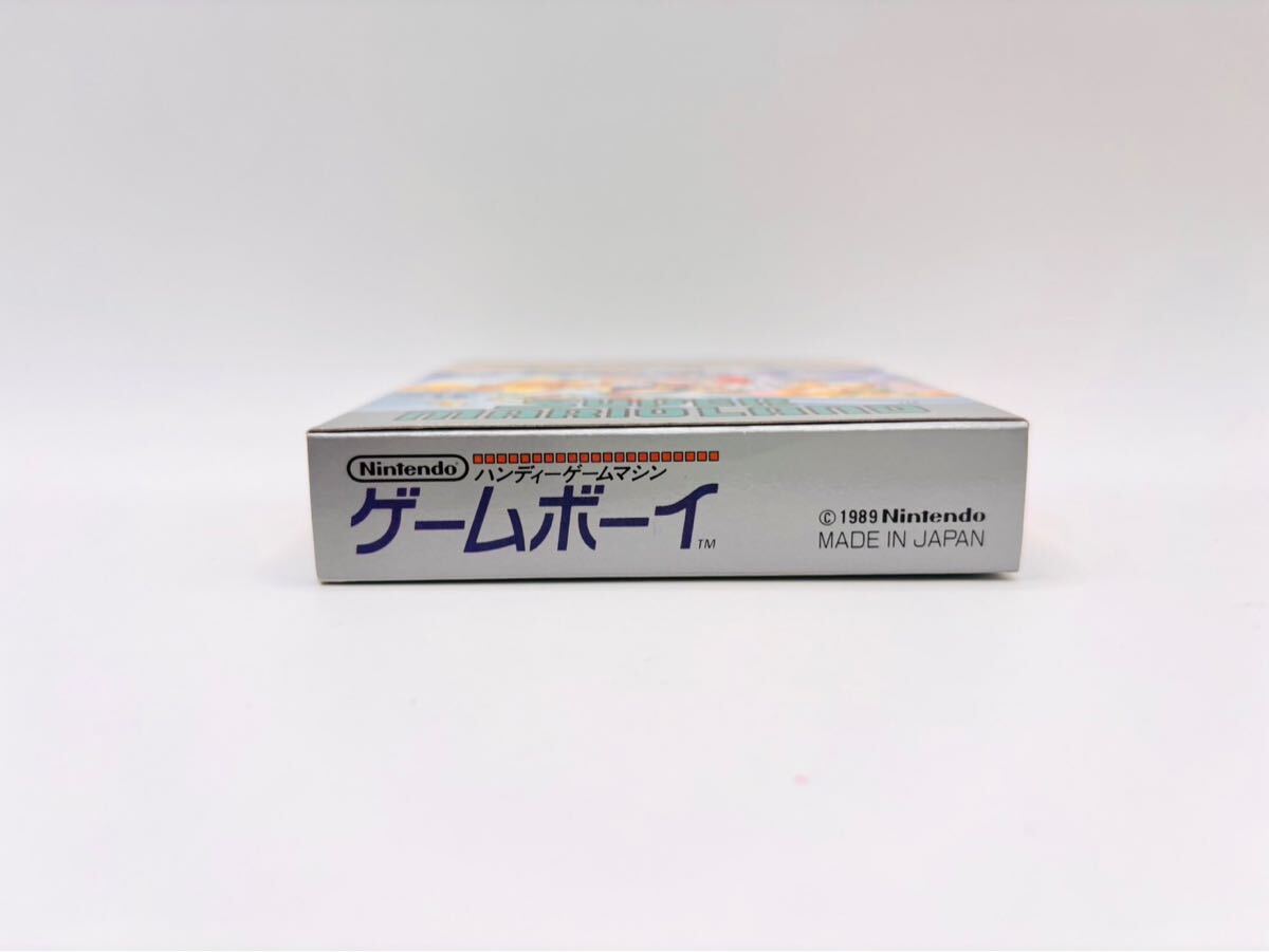 新品未開封・新品未使用】GB ゲームボーイソフト◇スーパー 新品未開封・新品未使用】GB ゲームボーイソフト◇スーパー