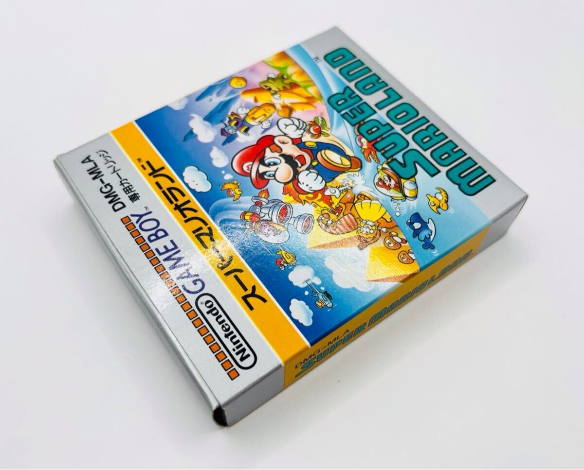 未開封新品未使用新品】GB ゲームボーイソフト◇スーパーマリオ 未開封新品未使用新品】GB ゲームボーイソフト◇スーパーマリオ