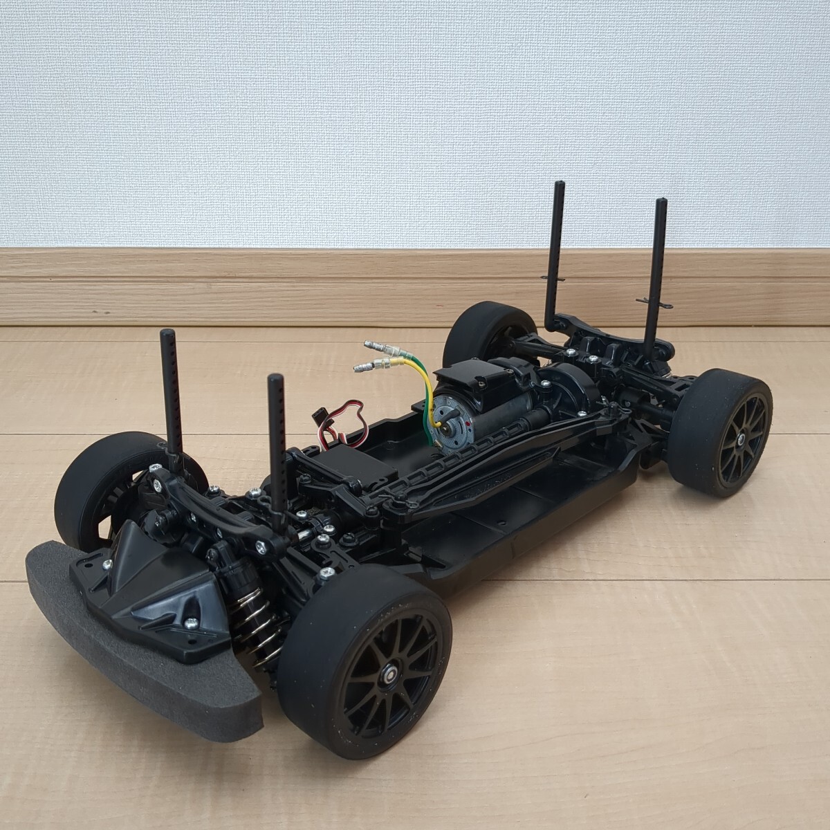 タミヤ TT-02 シャーシ 電動RC ラジコン ツーリングカー(田宮 タミヤ TT-02 シャーシ 電動RC ラジコン ツーリングカー(田宮