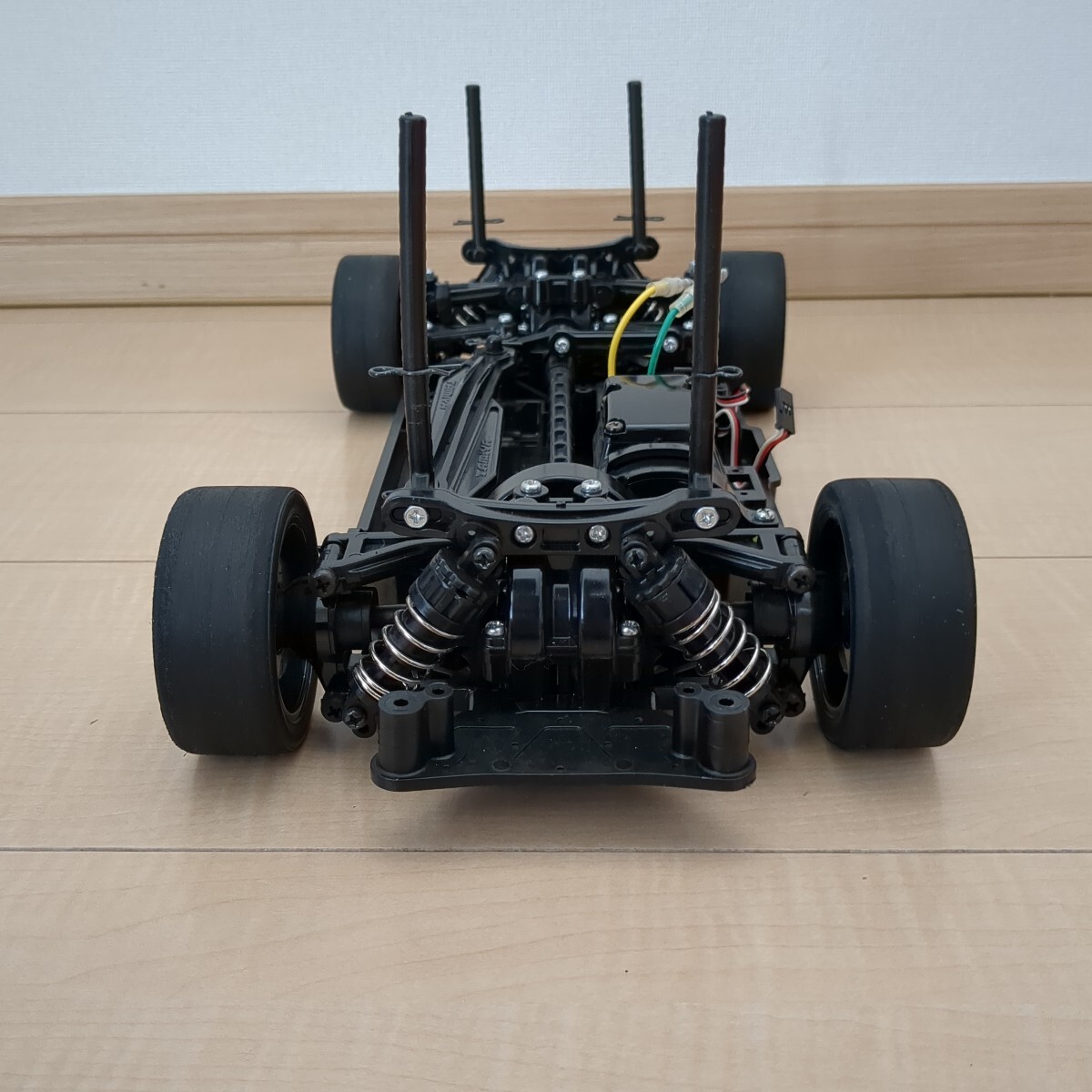 タミヤ TT-02 シャーシ 電動RC ラジコン ツーリングカー(田宮 タミヤ TT-02 シャーシ 電動RC ラジコン ツーリングカー(田宮