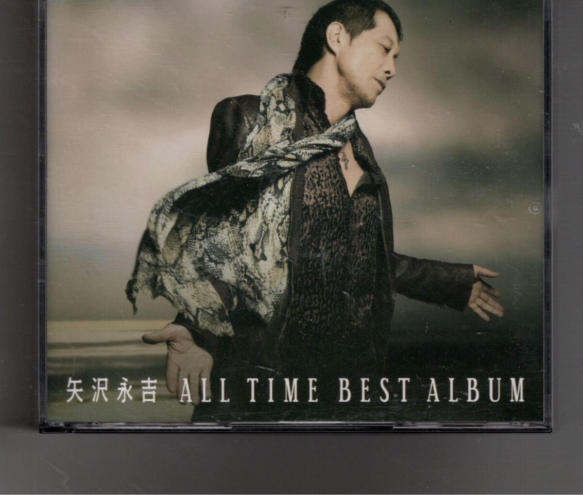 通常盤3CDベストアルバム 矢沢永吉 [ALL TIME BEST ALBUM 通常盤3CDベストアルバム 矢沢永吉 [ALL TIME BEST ALBUM