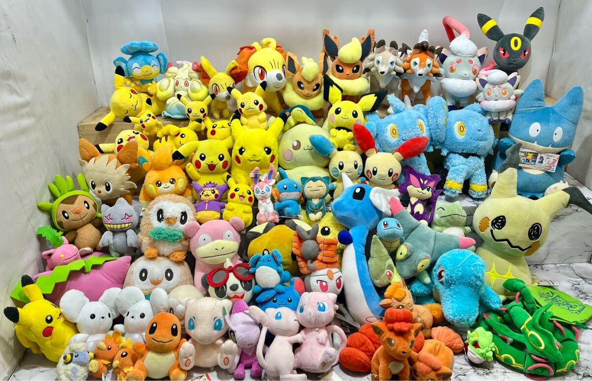 ポケモン/ポケットモンスター/ぬいぐるみ/ストラップ/ポケセン ポケモン/ポケットモンスター/ぬいぐるみ/ストラップ/ポケセン
