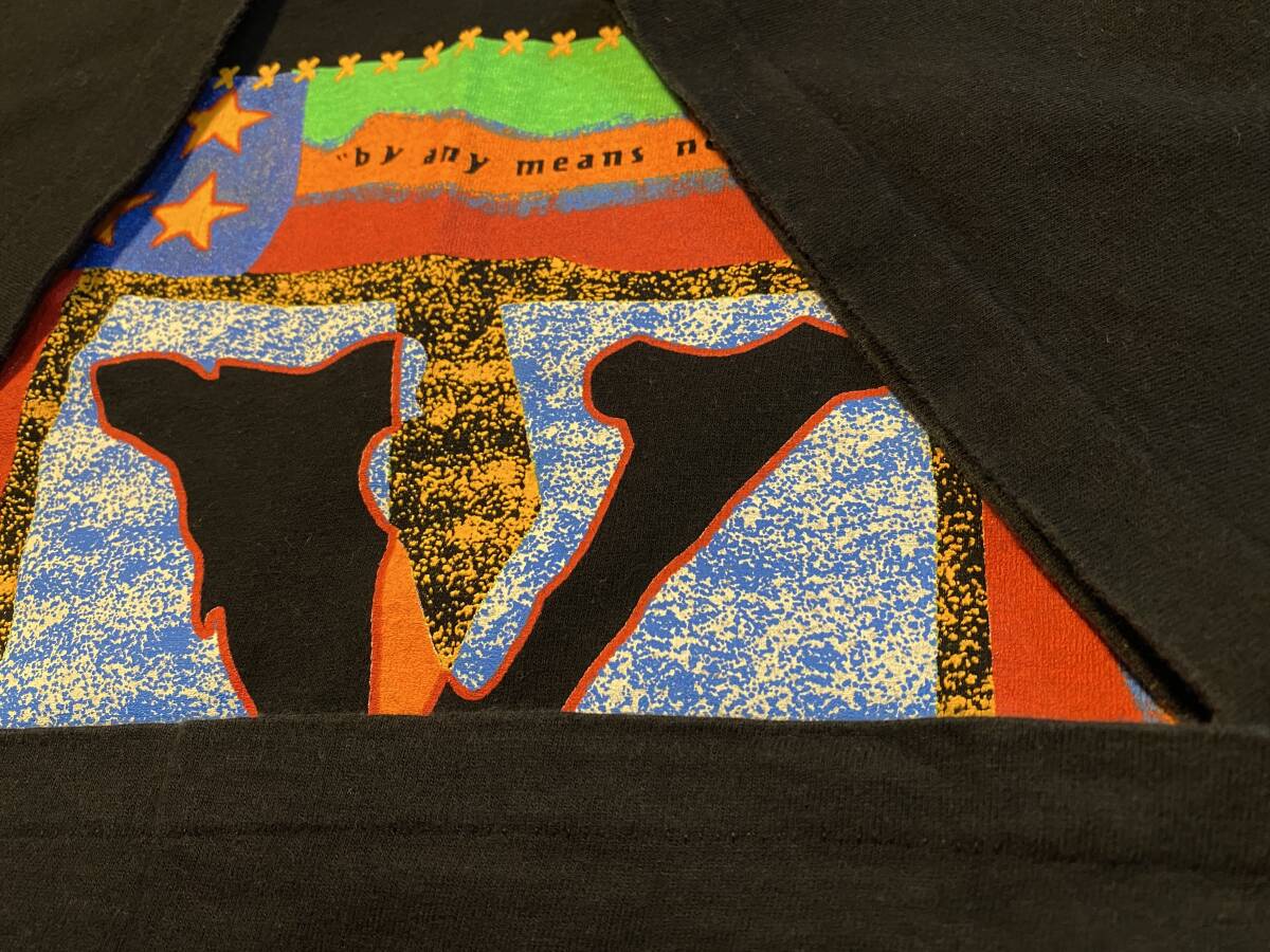 Malcom X T Shirt By Any Means Necessary マルコムX Tシャツ USA_画像5