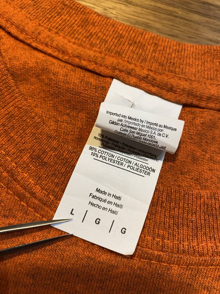 THANKSGIVING FOUR MILER TURKEY T SHIRT サンタバーバラ マラソン Tシャツ サンクスギビング ターキー_画像7