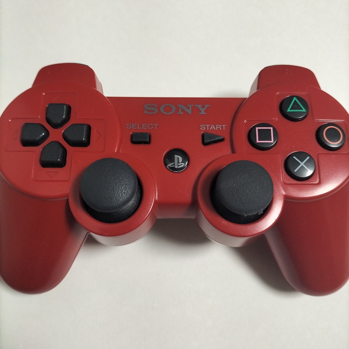 誤動作対策済】【分解整備】PS3 プレステ3 DUALSHOCK3 SONY 誤動作対策済】【分解整備】PS3 プレステ3 DUALSHOCK3 SONY